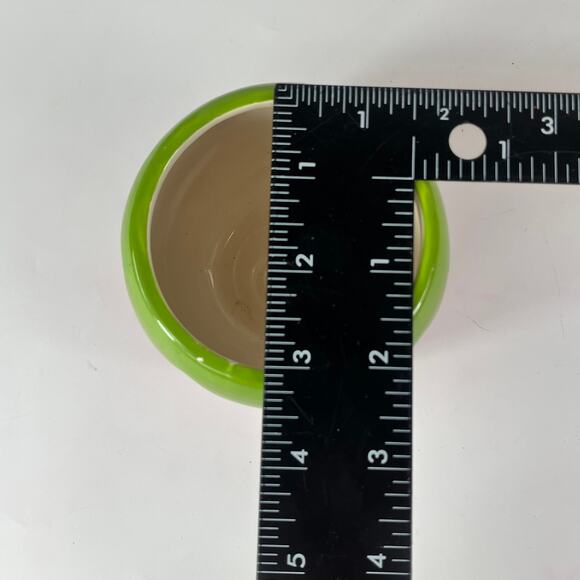 4 Figural Small Planters Deer Puffin Bird Frog Strawberry Desk Mini Collection - Picture 13 of 16